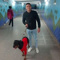 Ahmed Kaboria's Photo