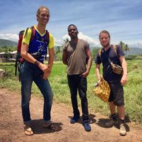 Macdonald Kaminyoge's Photo