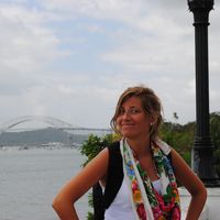 Maria Florencia De Marinis's Photo