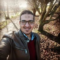 Ahmed Abouzeid's Photo