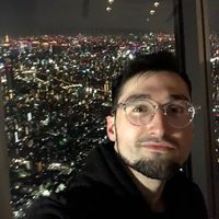 Adam Samsuradov's Photo