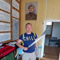 Sergey Marinin的照片