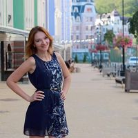 Olya Hayevska的照片