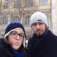 Victor Parisse's Photo