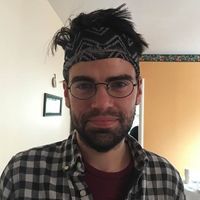 Patrick O'Melveny's Photo