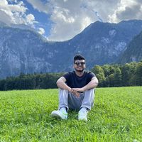 Prajeet Mohan's Photo