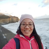 Christelle Ah Sen's Photo