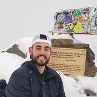 Keith Macaulay's Photo