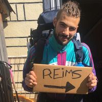 Raphaël Marchand's Photo