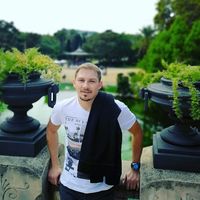 Fotos von Andrew Rymszewicz