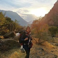 Fatemeh Emamipour's Photo