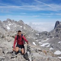 Mikel Toribio's Photo