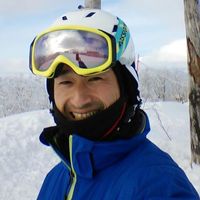 Kengo Tsutsumi's Photo