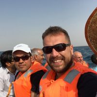 Mohsen Daryanavard's Photo