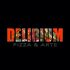 delirium pizza arte's Photo