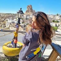 Khuraman Mamedova's Photo