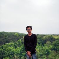 Ayush Khobragade的照片