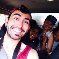 Andres Morales的照片