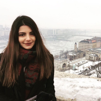 Ceren Güngörmüş's Photo