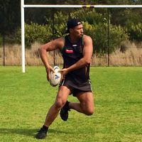 Damian Maaka的照片