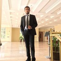 Ahmet Bekçi's Photo