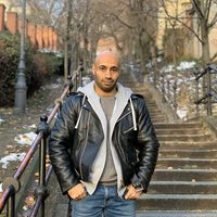 Ahmed Yousif's Photo