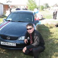 Sergey Naumov's Photo