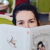 Le foto di Виктория Волошина