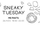 Foto de SNEAKY TUESDAY at Mr Pants Winebar