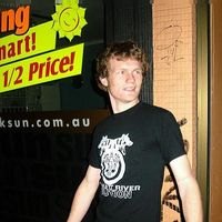 James Manning的照片