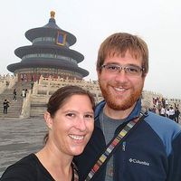 Brett and Angie Sutton的照片