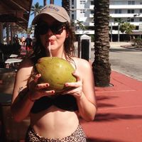 Claudia Gonzalez的照片