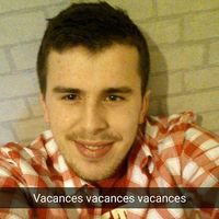 Julien Courtois's Photo