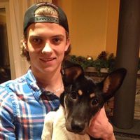 Nathan Antonides's Photo