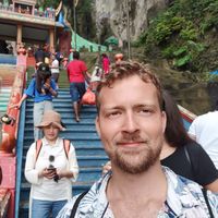 Geordie Hancock's Photo