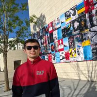 Sultanbek Abdikarimov's Photo