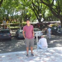 Daniel Fernández Begazo's Photo