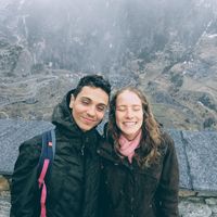 Camila and Matheus :)'s Photo