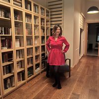 Lala Mammadova's Photo