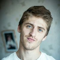 Yevhenii Kosenkov's Photo