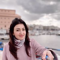 Kateryna Klymova的照片