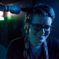 Frederica Lipmann的照片