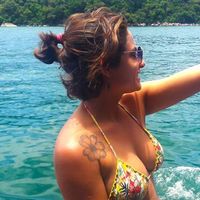 Aline Mendonça's Photo