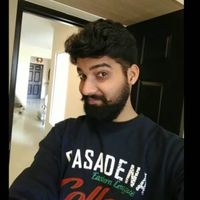 Abhishek Pandey's Photo