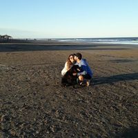 Antonella Andres y Cleta Bernal's Photo