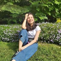 Selbi Komekova's Photo