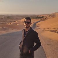 Le foto di Abdelhamid Moulay