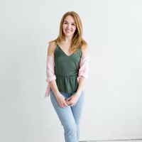 Olga Kholmina的照片