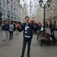 Michal Čížek's Photo