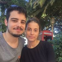 Mari  y Facu's Photo